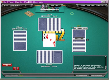 big two poker online game